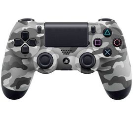 Беспроводной джойстик для PlayStation 4 (PS4) Серый-Хаки - Сервис Плюс Рус
