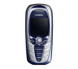 Siemens CX65 (темно-синий) Siemens - Сервис Плюс Рус
