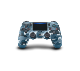 Беспроводной джойстик для PlayStation 4 (PS4) Синий-Хаки - Сервис Плюс Рус