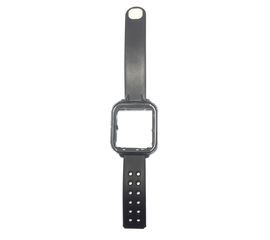 Pax+ Q100 Корпус с ремешком (Черный) (original) PAX+ - Сервис Плюс Рус