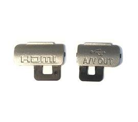 Nikon Coolpix S9400 Заглушки разъемов HDMI и A/V (Серебро) (original) Nikon - Сервис Плюс Рус
