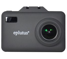 Видеорегистратор с антирадаром и GPS GR-94 (170&deg;, датчик удара, экран 2.4") Eplutus Eplutus - Сервис Плюс Рус