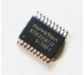 Набор микросхем N76E003AT20 - Сервис Плюс Рус