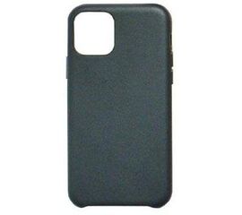 iPhone 11 Pro (K-Doo Noble) кожаный - Темно-Зеленый - Сервис Плюс Рус