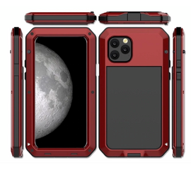 Чехол противоударный/водонепроницаемый для Apple iPhone 11 Taktik (Красный) - Сервис Плюс Рус