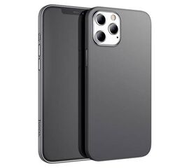 Чехол iPhone 12 Pro Max (6.7) Thin Series PP HOCO серый - Сервис Плюс Рус