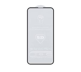 Защитное стекло iPhone 13 Pro Max (6.7) 5D 0.33 mm без упаковки - Сервис Плюс Рус