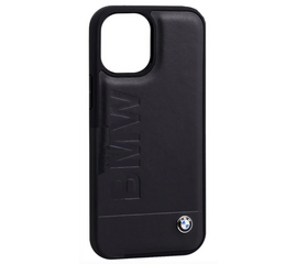 Чехол/накладка MSLL BMW для Apple iPhone 12 /12 Pro - черный - Сервис Плюс Рус