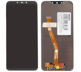 Дисплей для Huawei Nova Y90 (CTR-LX1) (в сборе с тачскрином) (черный) - Сервис Плюс Рус