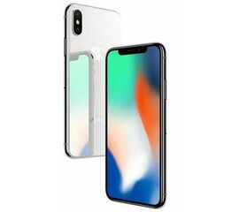 Apple IPhone X 256GB Белый (Б.У) - Сервис Плюс Рус