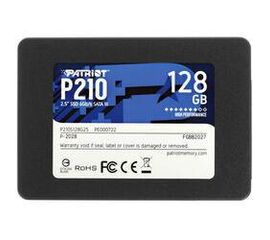 Твердотельный накопитель SSD 2.5 SATA-3 120Gb Patriot - Сервис Плюс Рус