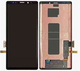 Дисплейный модуль Samsung SM-N960 (NOTE 9) (Оригинал) (БЕЗ РАМКИ) - Сервис Плюс Рус