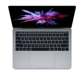Apple MacBook Pro Intel Core i5/2,3 ГГц (13 дюйм., 2017 г., два порта Thunderbolt 3), 128/8 ГБ, Серый космос (б.у) Apple - Сервис Плюс Рус