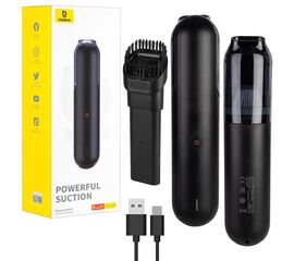 Автомобильный пылесос A0 Pro C30466500111-00 Baseus черный Baseus - Сервис Плюс Рус