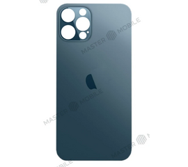 Задняя крышка Apple iPhone 12 Pro (синий) (Premium) - Сервис Плюс Рус