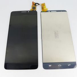 Alcatel One Touch 6040/6040D/6040X LCD Дисплей в сборе с сенсорным экраном (модуль) (Черный) (org.) Alcatel - Сервис Плюс Рус