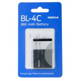 Аккумулятор Nokia BL-4C (org.) Nokia - Сервис Плюс Рус