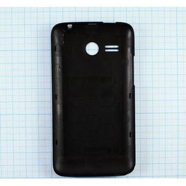 Lenovo A316iЗадняя крышка  (Черный) (org.) Lenovo - Сервис Плюс Рус