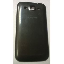 Samsung Galaxy Note II (GT-N7100) Задняя крышка (Черный) (org.) Samsung - Сервис Плюс Рус