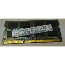 Samsung 4GB 2Rx8 PC3-10600S-09-11-F3 DDR3 Samsung - Сервис Плюс Рус