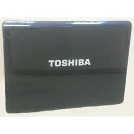 Toshiba Satellite A200-14E Крышка матрицы (Синий) (org.) Toshiba - Сервис Плюс Рус