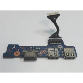 Samsung NP305U1A Плата USB портов (org.) Samsung - Сервис Плюс Рус