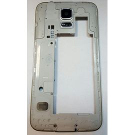 Samsung Galaxy S5 (SM-G900V) Средняя часть корпуса (org.) Samsung - Сервис Плюс Рус