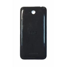 HTC Desire 616 Dual Задняя крышка (Черный) (original) HTC - Сервис Плюс Рус