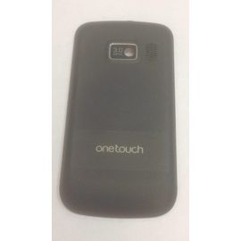 Alcatel One Touch 922 Задняя крышка (Черный) (org.) Alcatel - Сервис Плюс Рус