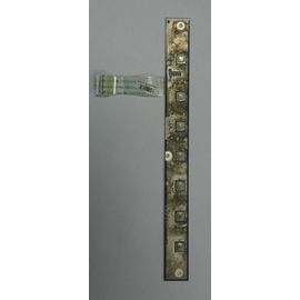 Toshiba Satellite A200-14E Плата кнопок (NBX00004L00) (org.) Toshiba - Сервис Плюс Рус