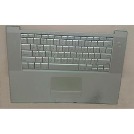MacBook Pro A1226 (15.4") Клавиатура в сборе с сенсорной панелью (тачпад) (org.) Apple - Сервис Плюс Рус