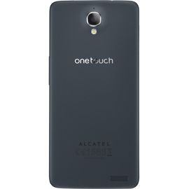 Alcatel One Touch Idol X 6040D Задняя крышка (org.) Alcatel - Сервис Плюс Рус