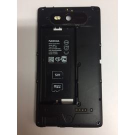 Nokia Lumia 820 (RM-825) Средняя часть корпуса (org.) Nokia - Сервис Плюс Рус