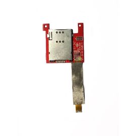 Texet TM-9748 3G SIM коннектор на шлейфе (org.) teXet - Сервис Плюс Рус