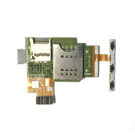 Sony Xperia J (ST26i) Шлейф коннектора SIM и SD-карт и боковых кнопок (org.) Sony - Сервис Плюс Рус