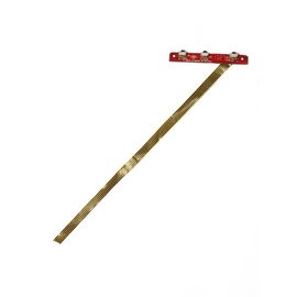 Texet TM-9748 3G Шлейф с кнопками громкости и включения (org.) teXet - Сервис Плюс Рус