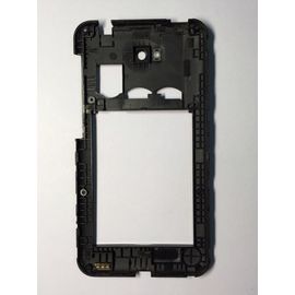Texet TM-5377 Средняя часть корпуса (Черный) (org.) teXet - Сервис Плюс Рус