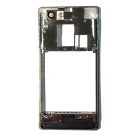 Sony Xperia J (ST26i) Средняя часть корпуса (Белый) (org.) Sony - Сервис Плюс Рус