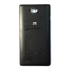 ZTE Blade G Lux Задняя крышка (Черный) (org.) ZTE - Сервис Плюс Рус