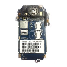 Qumo Quest 321 Материнская плата в сборе с дисплеем и компонентами (Дисплей под восстановление) (org.) QUMO - Сервис Плюс Рус