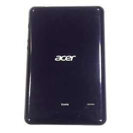 Acer Iconia Tab B1-710 Задняя крышка (Фиолетовый) (org.) Acer - Сервис Плюс Рус