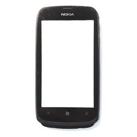 Nokia Lumia 610 (RM-835) Тачскрин (Черный) (org.) Nokia - Сервис Плюс Рус