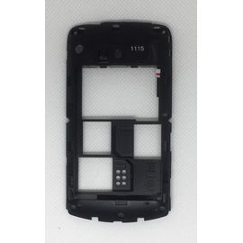 Philips Xenium X518 Средняя часть корпуса (Черный) (original) Philips - Сервис Плюс Рус