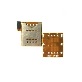 Sharp SH631W Sim коннектор на шлейфе (original) Sharp - Сервис Плюс Рус