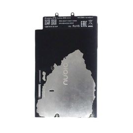 ZTE Nubia Z5S mini Крышка АКБ (Черный) (original) ZTE - Сервис Плюс Рус