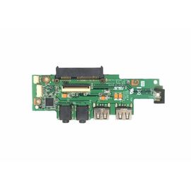 Asus PC1101HA Плата с кнопкой включения, аудиоразъемами, MicroUsb и интерфейсом SATA (08G2011NL20Q) (original) ASUS - Сервис Плюс Рус