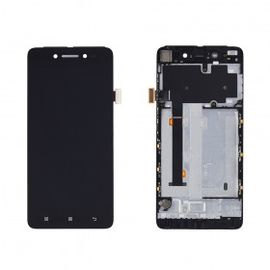 Дисплей Lenovo S90 модуль черный Lenovo - Сервис Плюс Рус