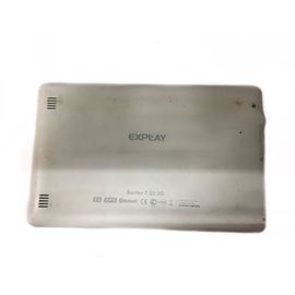 Explay Surfer 7.32 3G Задняя крышка (Белый) (original) Explay - Сервис Плюс Рус