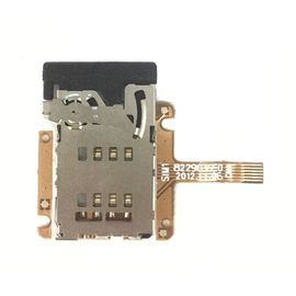 Prestigio MultiPad 10.1 Ultimate (PMP7100D3G) SIM коннектор на шлейфе (original) Prestigio - Сервис Плюс Рус
