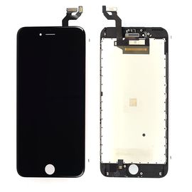Дисплей iPhone 6S Plus в сборе с тачскрином (Черный) lcd-оригинал Apple - Сервис Плюс Рус